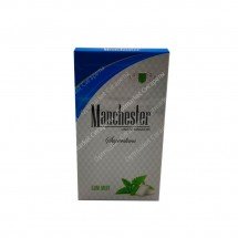 Сигареты Manchester Gum Mint Superslims оптом
