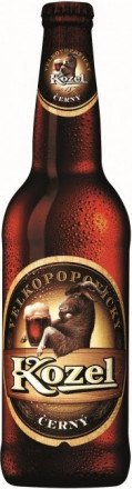 Пиво тёмное Velkopopovicky Kozel 3,7% 0.5л оптом 