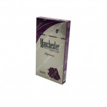 Сигареты Manchester Grapes Superslims