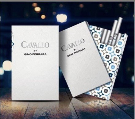 Сигареты Cavallo Gina Ferrara оптом 