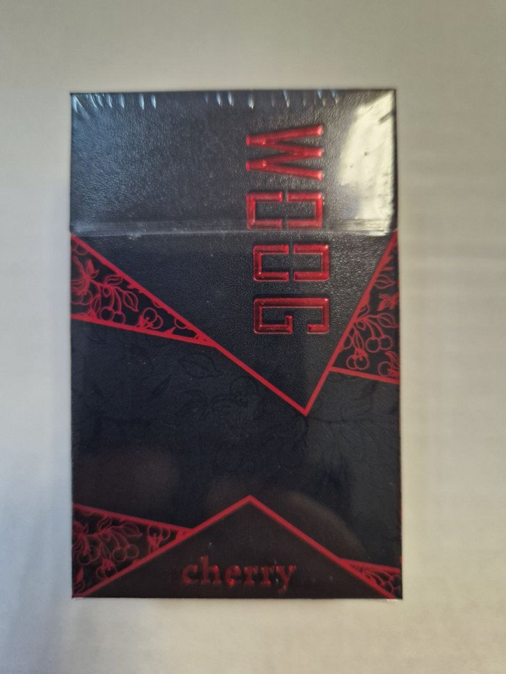 Сигареты Woog Cherry King Size оптом Сигареты Woog Cherry King Size оптом