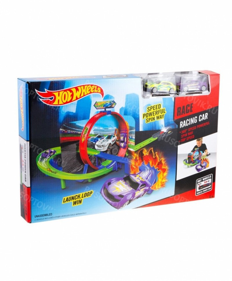 Игрушечный трек Hot Wheels оптом 
