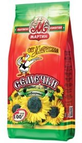 Семечки от Мартина Отборные Premium 100г оптом 