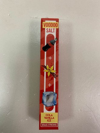 Жидкость для вейпа VOODOO SALT микс оптом 