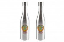 Фляга бутыль Guotai Hip flask 18oz 2 шт СССР оптом