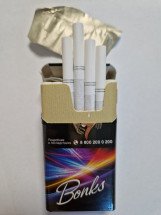 Сигареты Bonks (compact) 