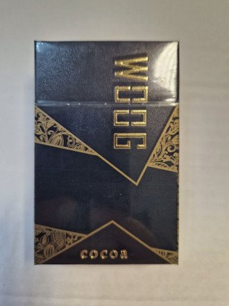 Сигареты Woog Cocoa King Size  