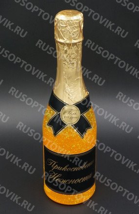 Гель для душа "Прикосновение Нежности" 550 мл оптом 