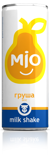 Газированный напиток MIO Груша 0,33 л оптом Газированный напиток MIO Груша 0,33 л оптом