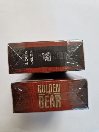 Сигареты Golden BEAR King Size оптом 