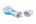 Пилка для пяток Callus Remover KLR-588 оптом 