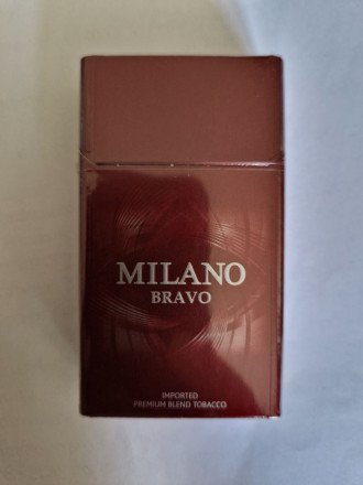 Сигареты Milano Bravo (Compact) 