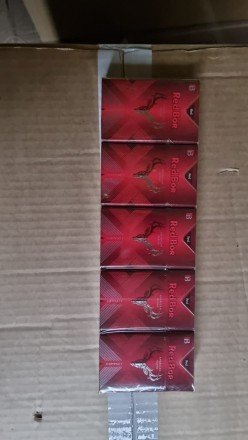 Сигареты Red Bor "Red" King Size оптом 