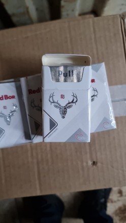Сигареты Red Bor "White" оптом 