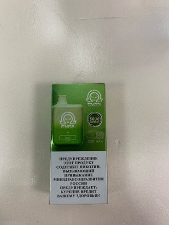 Электронная сигарета Pure 5000 затяжек в асс. 