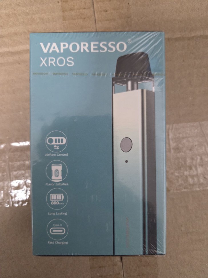 Устройство VAPORESSO XROS Устройство VAPORESSO XROS