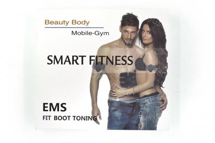 Миостимулятор массажер Smart Fitness Ems Fit Boot Toning оптом 