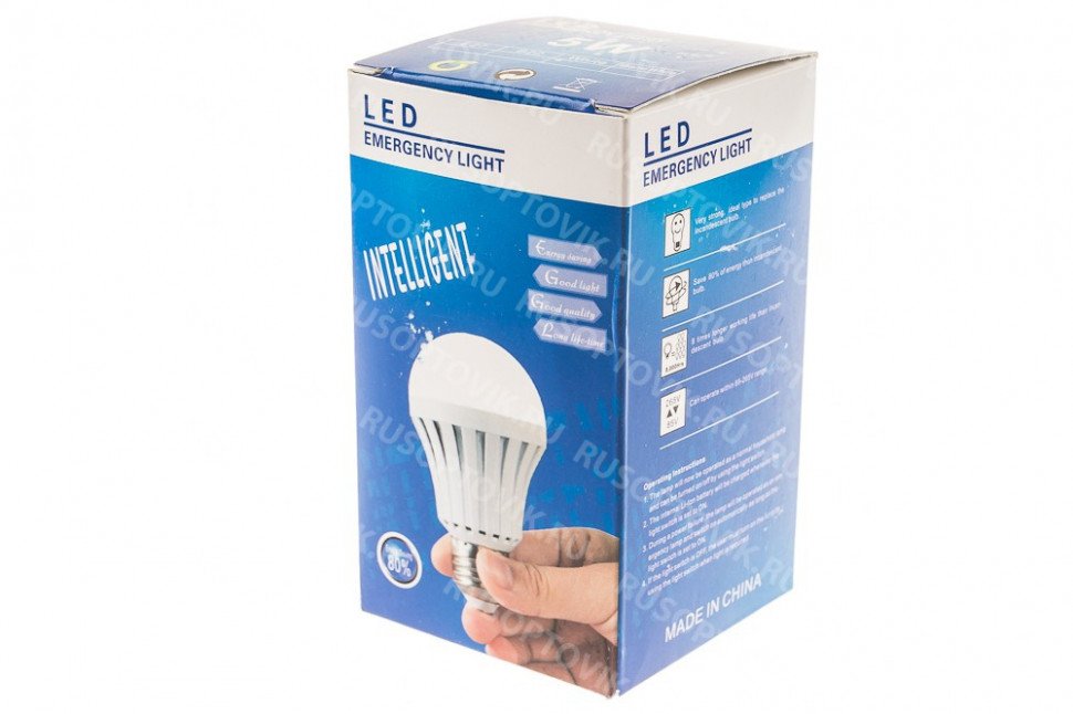 Лампочка LED 5 Вт оптом Лампочка LED 5 Вт оптом