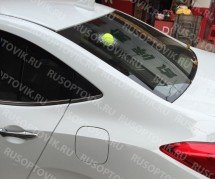 Силиконовая 3D наклейка на автомобиль "Разбитое стекло" оптом