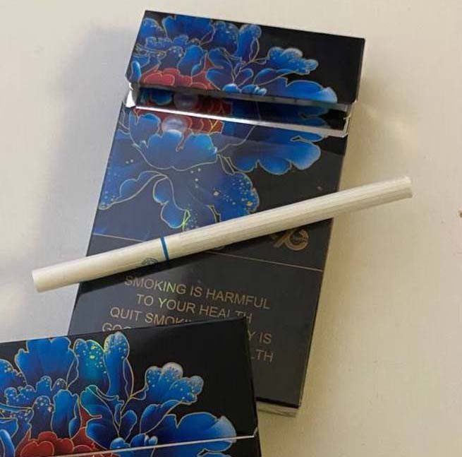 Сигареты RGD 96 Blue (кнопка) оптом Сигареты RGD 96 Blue (кнопка) оптом
