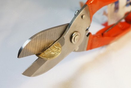 Ножницы из нержавеющей стали (режут металл) оптом 
