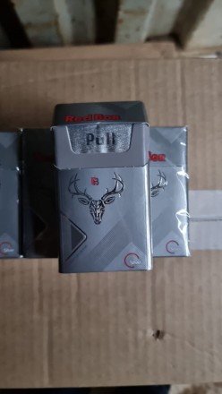 Сигареты Red Bor "Silver" оптом 