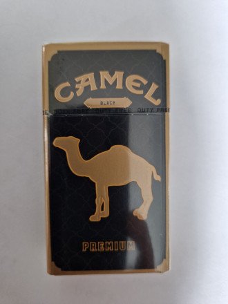 Сигареты Camel Compact Black оптом 
