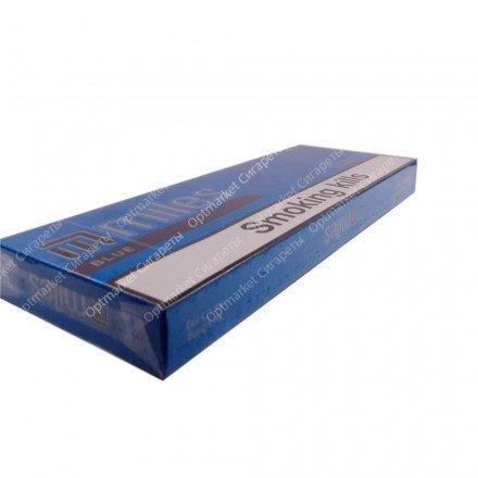 Сигареты 7 Miles Super Slims Blue оптом 