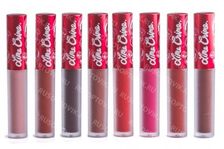 Помада Lime Crime (12шт) оптом 