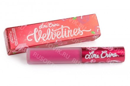 Помада Lime Crime (12шт) оптом 