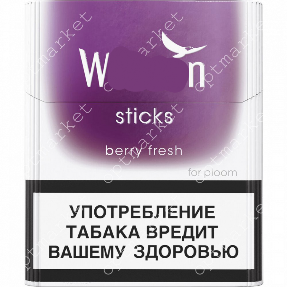 Стики для Ploom GLO Berry Fresh  