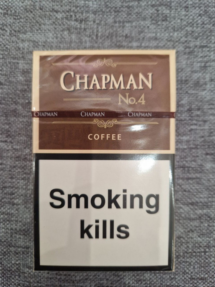 Сигареты Chapman Coffee (DUTY FREE) оптом Сигареты Chapman Coffee (DUTY FREE) оптом