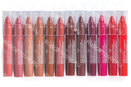 Матовая помада для губ Nyx Chunky Dunk Hydrating Lippie оптом 
