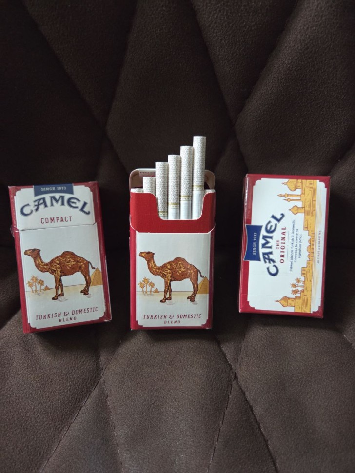 Сигареты Camel Compact RED оптом Сигареты Camel Compact RED оптом