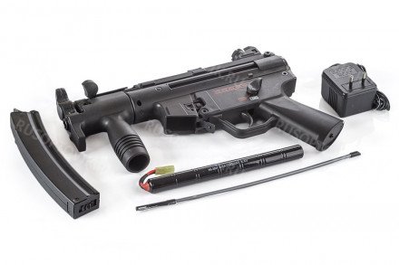Модель пистолета-пулемета G5K MP5K оптом 