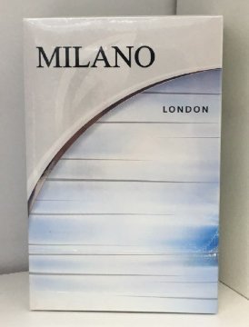 Сигареты MILANO London Сигареты MILANO London