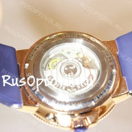 Часы Ulysse Nardin Marine оптом (механические) 