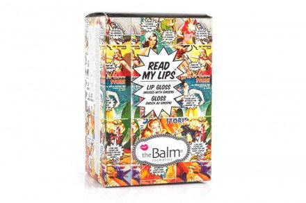 Блеск для губ The Balm Read my Lips (12 шт.)  оптом 