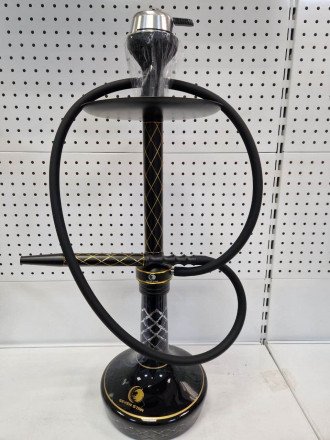 Кальян Seven Star Hookah Black 