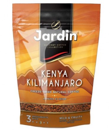 Кофе растворимый Jardin Kenya Kilimanjaro 75г оптом 