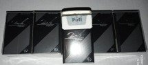 Сигареты Dove KingSize Platinum (Оригинал) 