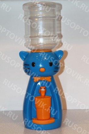 Детский кулер Кошка оптом 