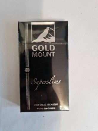 Сигареты Gold Mount Superslims оптом 