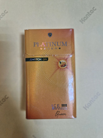 Сигареты Platinum Ice Mango Compact  