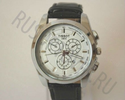 Часы Tissot 1853 (кварцевые) 