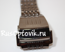 Часы DIESEL Хищник (бегущая строка) оптом