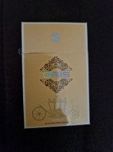 Сигареты Oris King Size Vanilla ORIGINAL  