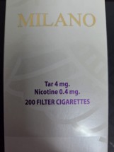 Сигареты Milano Golds