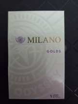 Сигареты Milano Golds