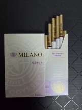 Сигареты Milano Golds